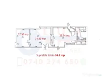 ID 8160 Spatiu comercial - FALEZA