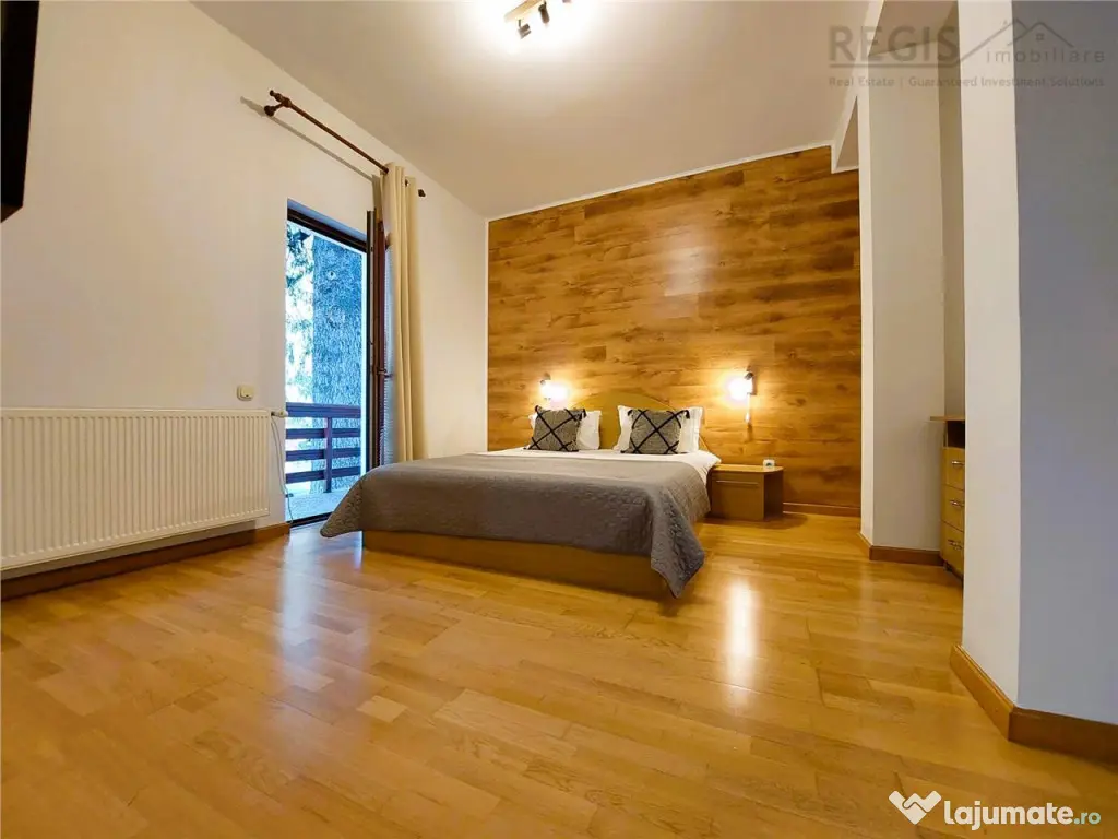 Vila 5 Camere Predeal,Cioplea Comision 0