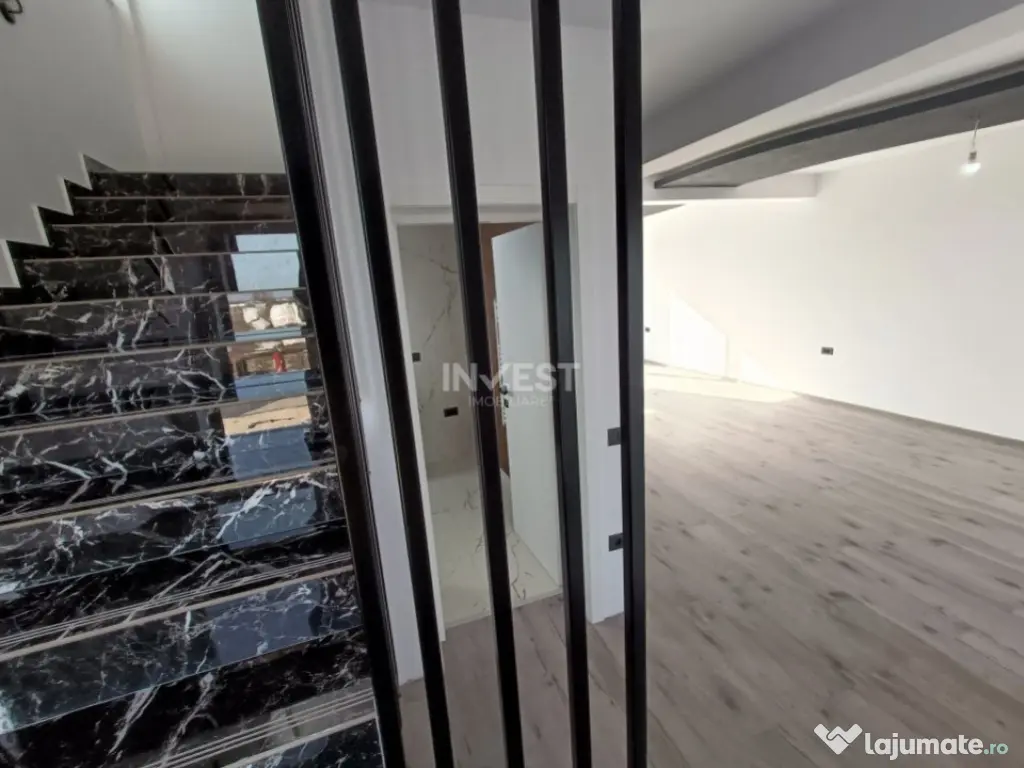 Case individuale cu 4 camere,Teren intre 277mp si 609mp. Red