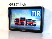 Navigatii GPS PRO-7"HD,Model -TRUCK,TIR,Camion,Auto.NOI. Garantie 