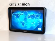 Navigatii GPS PRO-7"HD,Model -TRUCK,TIR,Camion,Auto.NOI. Garantie 