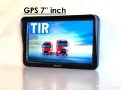 Navigatii GPS PRO-7"HD,Model -TRUCK,TIR,Camion,Auto.NOI. Garantie 