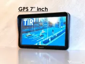 Navigatii GPS PRO-7"HD,Model -TRUCK,TIR,Camion,Auto.NOI. Garantie 