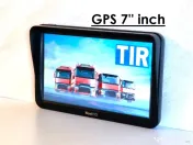 Navigatii GPS PRO-7"HD,Model -TRUCK,TIR,Camion,Auto.NOI. Garantie 