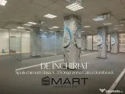 Spatiu birouri Clasa A 350mp zona Calea Dumbravii 