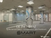 Spatiu birouri Clasa A 350mp zona Calea Dumbravii