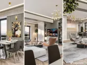 Apartament 3 Camere Bloc Nou | Apartament Nou Pitesti 