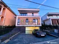 Casa la cheie cu piscina in Andrei Muresanu
