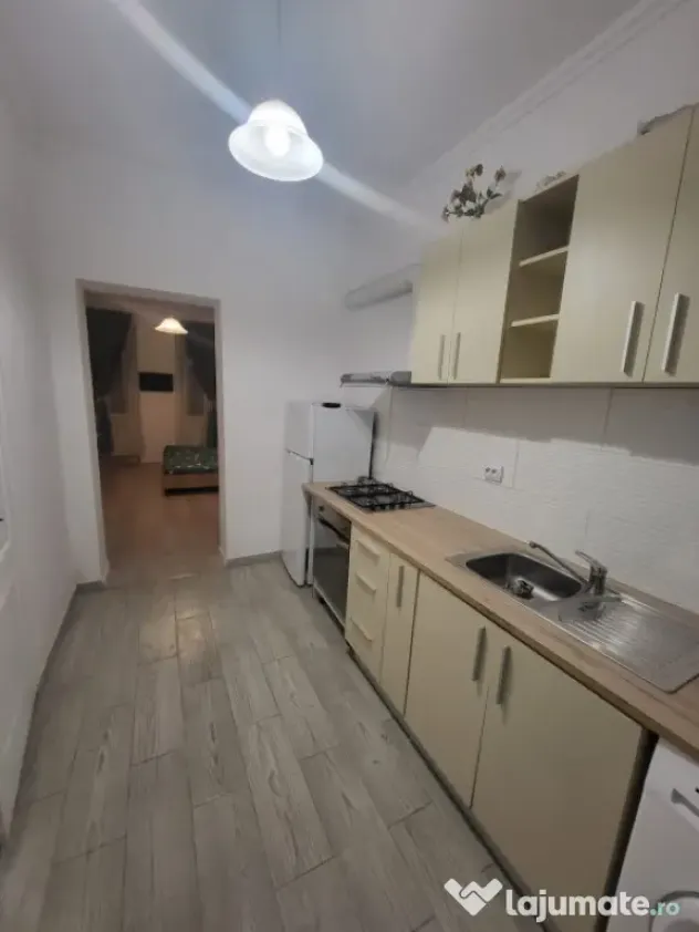 Apartament cu o camera Odobescu