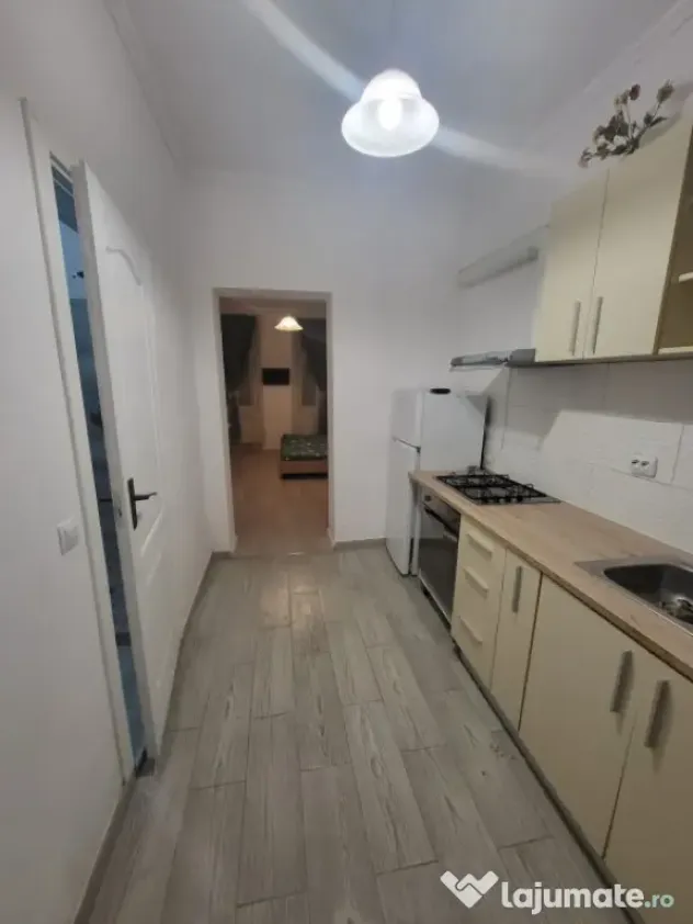 Apartament cu o camera Odobescu