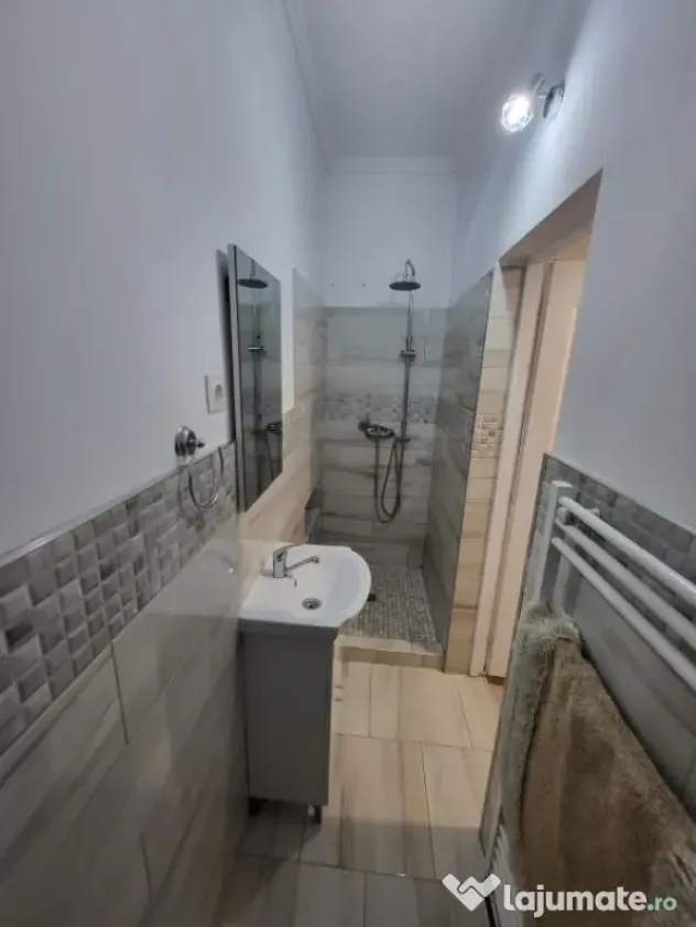Apartament cu o camera Odobescu