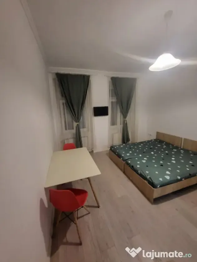 Apartament cu o camera Odobescu