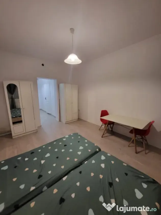 Apartament cu o camera Odobescu