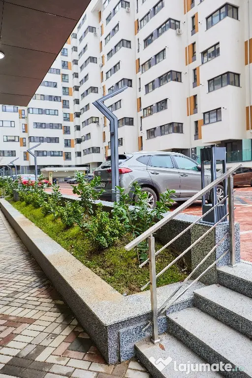 Central Address - 3 CAMERE TIP DUPLEX