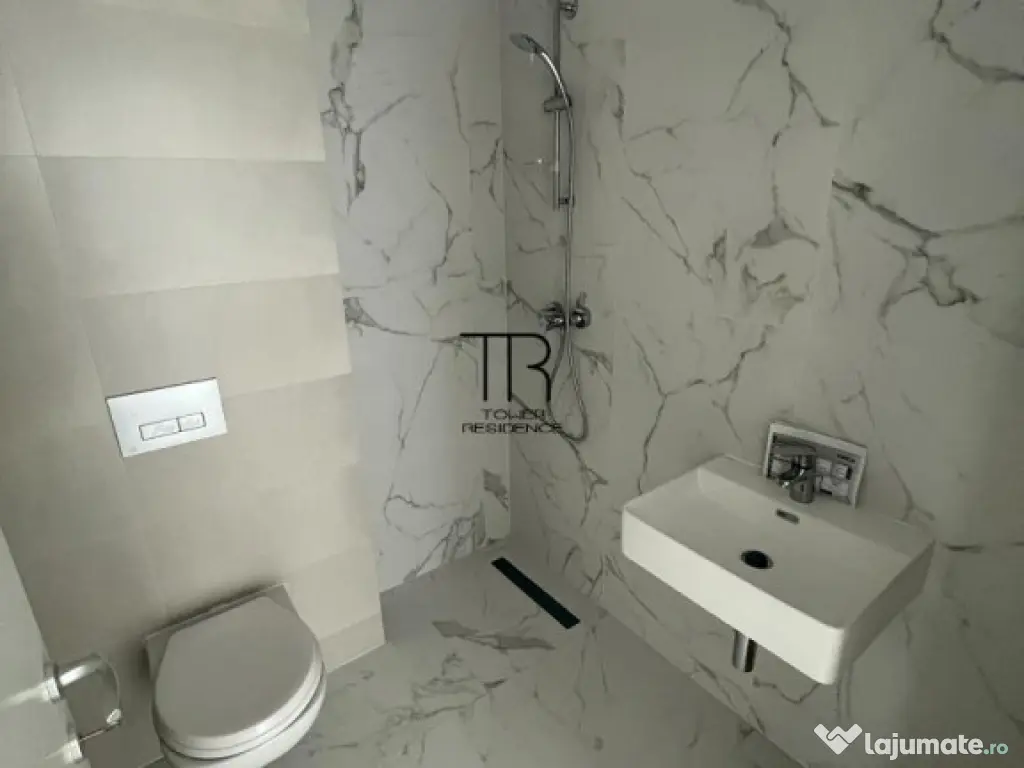 Apartament Ultra Modern Ap 3 Camere Incalzire in Pardoseala