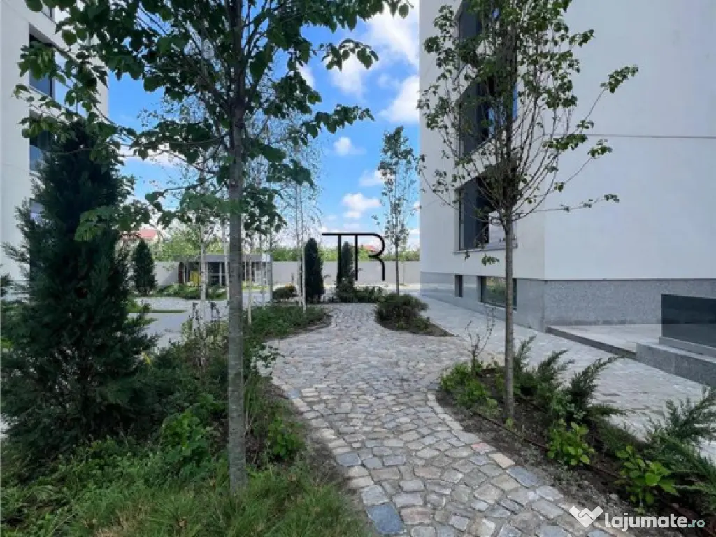 Apartament Ultra Modern Ap 3 Camere Incalzire in Pardoseala