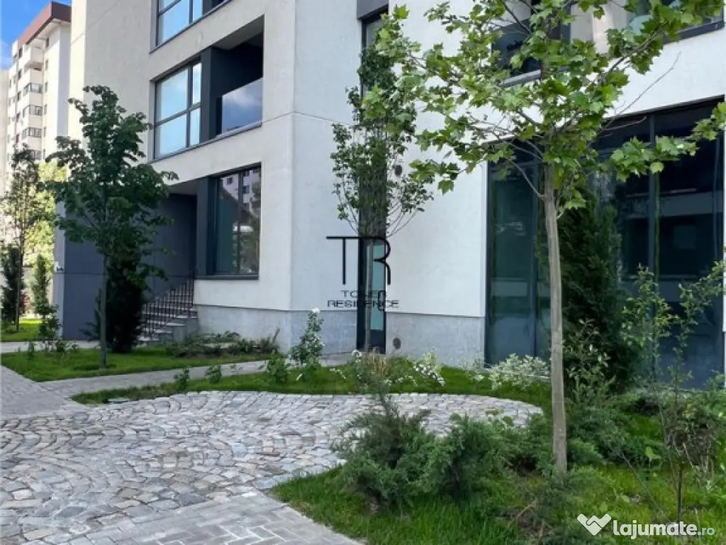 Apartament Ultra Modern Ap 3 Camere Incalzire in Pardoseala