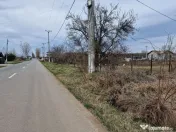 Ciolpani Izvorani 2370 mp desch 41 m la Sos Principala Ni... 