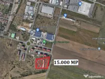 Teren 1.5 ha. zona Micalaca-Selgros - ID : RH-37120-property
