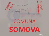 ID 7643 Teren INTRAVILAN in Comuna SOMOVA