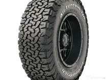Anvelopa BFG VARA 255/65 R17 114S 4X4