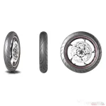 Anvelopa DUNLOP VARA 120/70 R17 58W MOTO