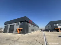 Depozit/hala/spatiu industrial Chitila - Centura - Rudeni