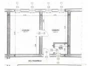 Apartament cu 2 camere in Sibiu zona Centrul Istoric 