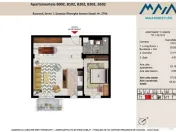 2 CAMERE | SISESTI | BUCURESTI SECTOR 1 | LANGA METROU | FIN 