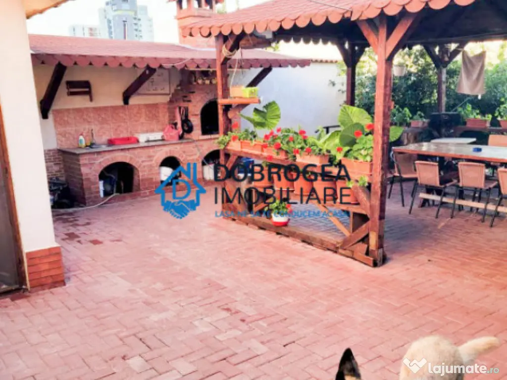 E3, Casa D+P+M, 317 mp. teren 508 mp