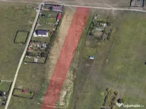 Teren 5000 mp, deschidere str. Nicolae Labis - zona Tractoru