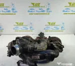 Ansamblu turbina turbine turbo 3.0d bi turbo N57D20B 306cp