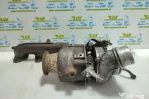 Turbo turbina turbosuflanta 2.0d N47D20A 177cp 850689101a B