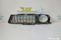 Grila ornament ceata stanga M Sport 7906495 BMW Seria 3 E90 [2004 - 20