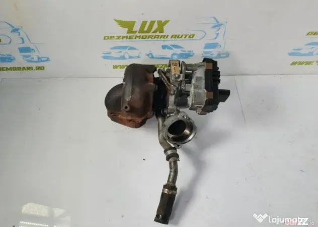 Turbo Turbina Turbosuflanta 3.0 d n57 54409700026 BMW X3 F25 [2010 - 2