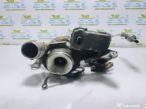 Turbo turbina turbosuflanta 2.0 d n47 851820401 BMW Seria 1 F20/F21 [2