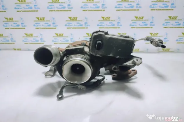 Turbo turbina turbosuflanta 2.0 d n47 851820401 BMW Seria 1 F20/F21 [2