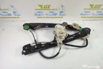 Macara geam electric cu motoras stanga fata 7067795s BMW Seria 1 E81-E