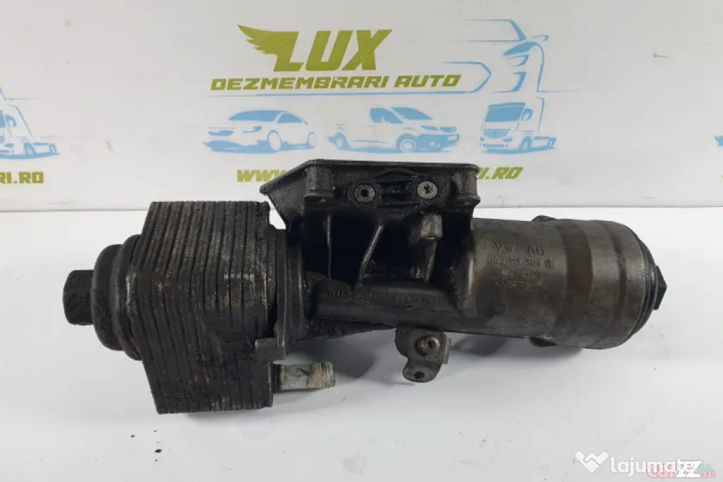 Carcasa filtru ulei termoflot 1.9 2.0 tdi BLS BMM BKC 045115