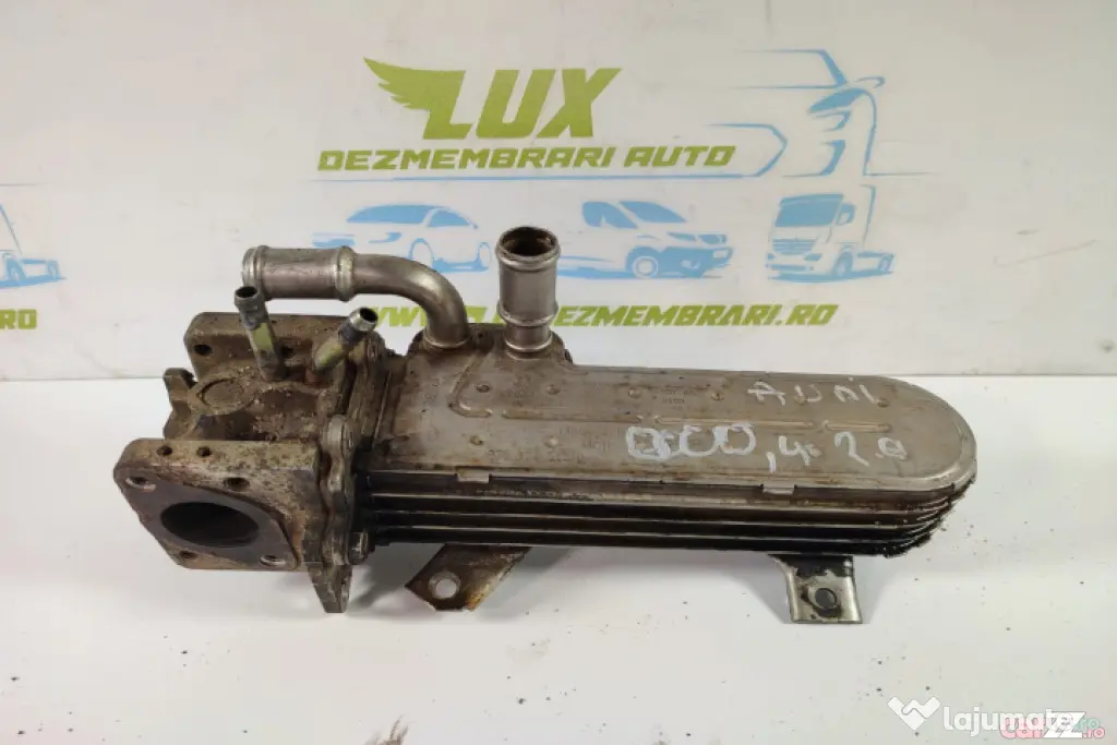 EGR racitor gaze 1.9 tdi BXE BKC AXR AVQ 038131513d Audi A3