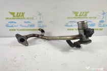 Conducta aer cu senzor presiune galerie admisie 2.2tdci  6c1