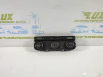 Panou clima AC climatronic Volkswagen VW Passat B6 [2005 - 2