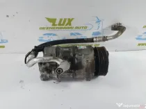 Compresor clima ac 2.0 tdi cfja 1k0320808b Volkswagen VW Tou