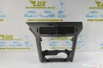 Panou ornament consola centrala bord cu grile ventilatie 331985437 Ope