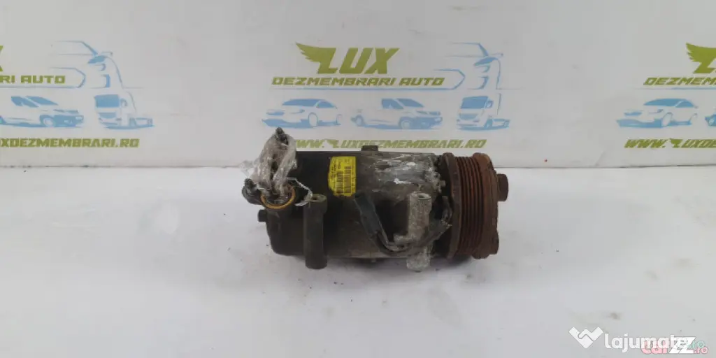 Compresor clima ac 2.0 tdci ufwa av61-19d629-dc av6119d629dc Ford Gala