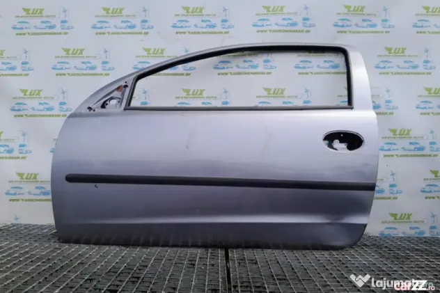 Portiera stanga fata Opel Corsa C [2000 - 2003]