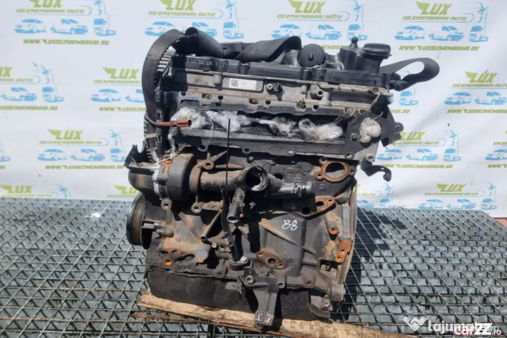 Motor fara anexe 1.6 tdi Cod DGT euro 6 Skoda Octavia 3 (facelift) [20