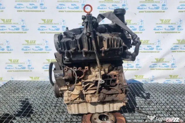 Motor fara anexe 2.0 tdi Cod CAA - euro 5 Volkswagen VW Transporter T5