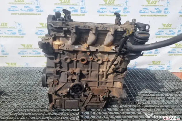 Motor fara anexe 2.0 hdi cod RHF 140cp - 2 inj blocate Citroen C5 2 [2