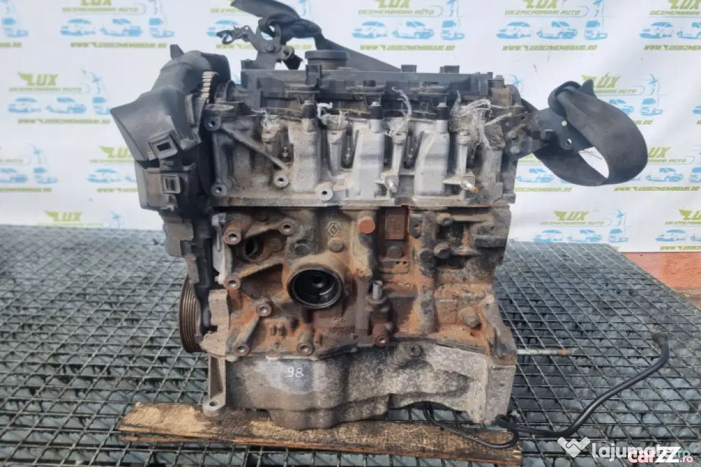 Motor 1.5 dci K9K 612 / K9K612 Dacia Sandero Stepway generatia 2 [2013